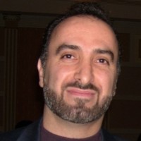 Photo of Reza Emami